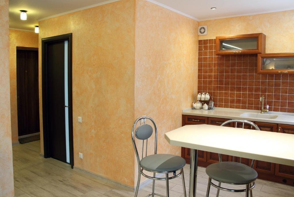 Apartment On Prospekt Mira Chernihiv Ngoại thất bức ảnh