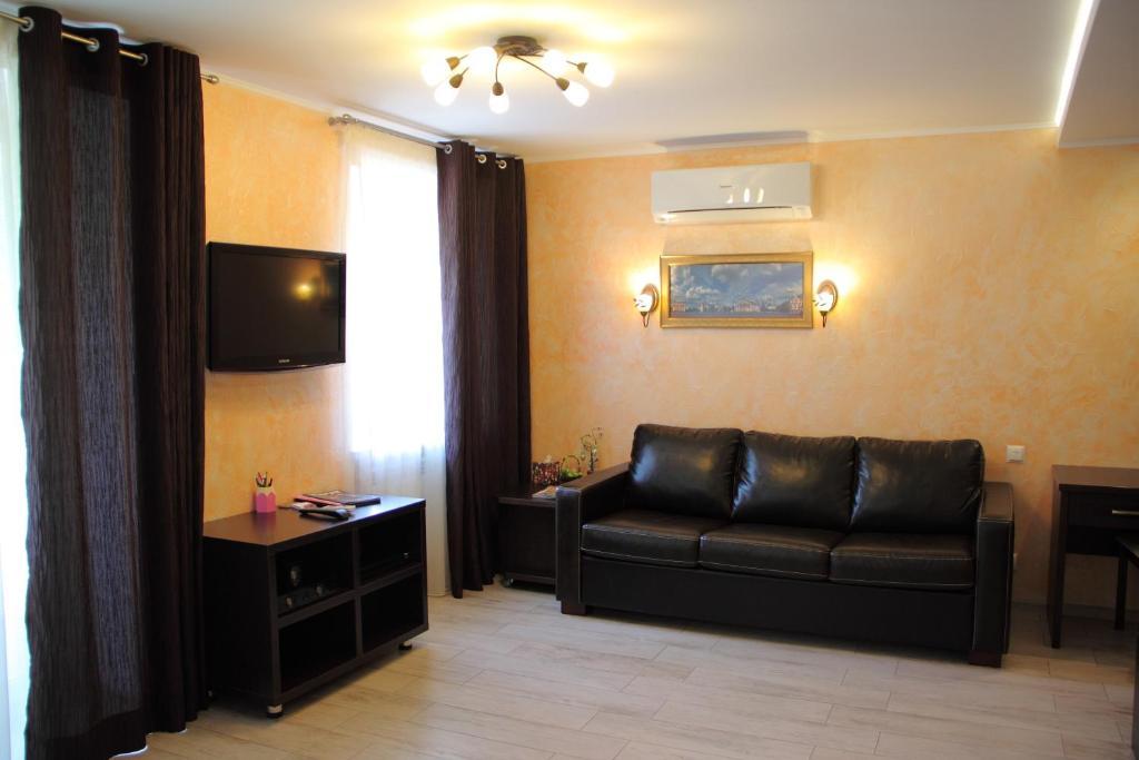 Apartment On Prospekt Mira Chernihiv Ngoại thất bức ảnh