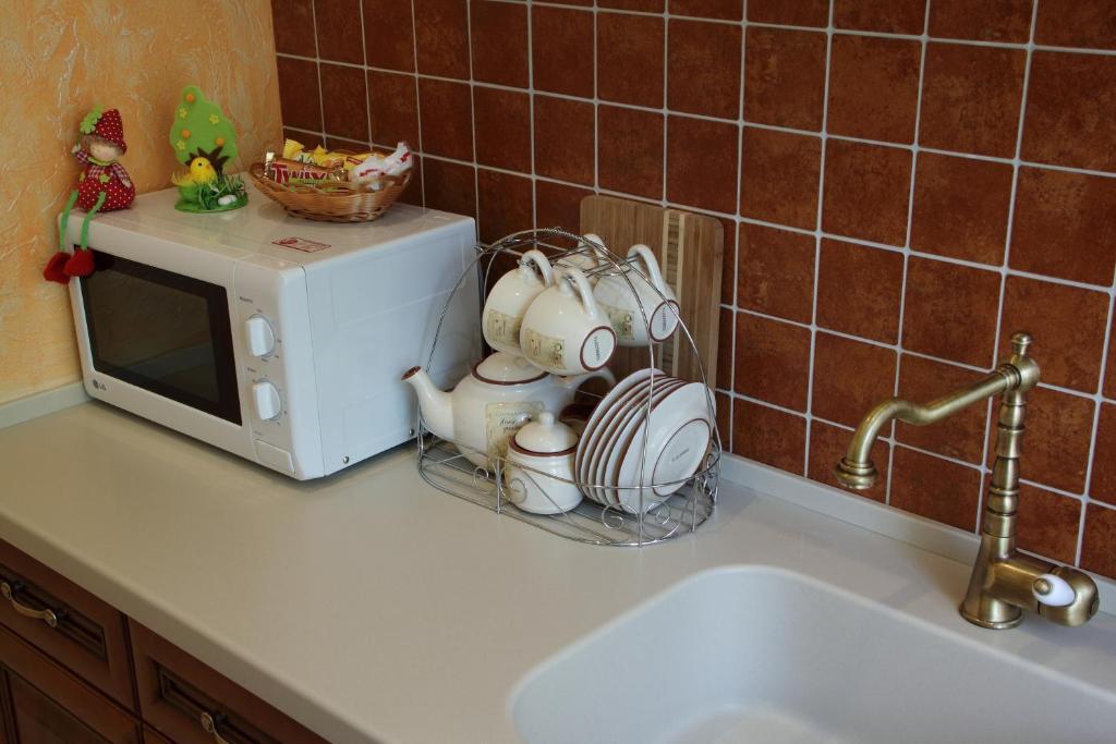 Apartment On Prospekt Mira Chernihiv Ngoại thất bức ảnh