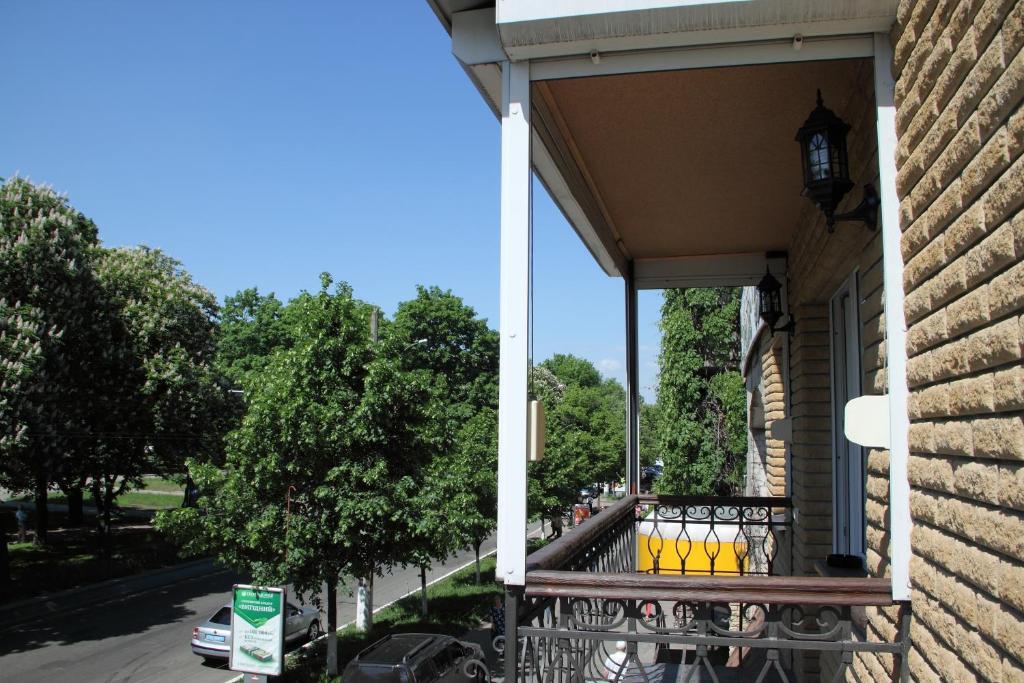 Apartment On Prospekt Mira Chernihiv Ngoại thất bức ảnh